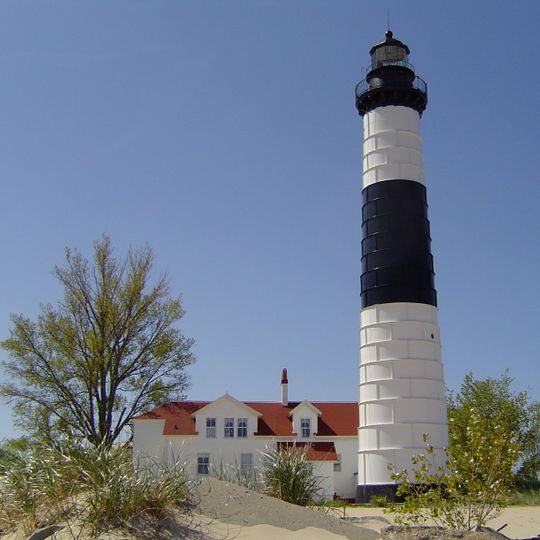 Big Sable Point Light