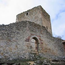 Castle of Rebolledo de la Torre