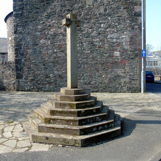 Market Cross, High Street, Rothesay, Bute