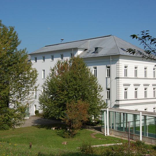 Studentenheim Salesianum