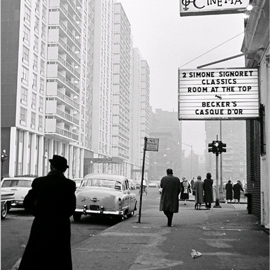 Bleecker Street Cinemas