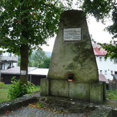 Pomník obětem světových válek
