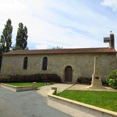 Église Saint-Junien de La Chapelle-Pouilloux