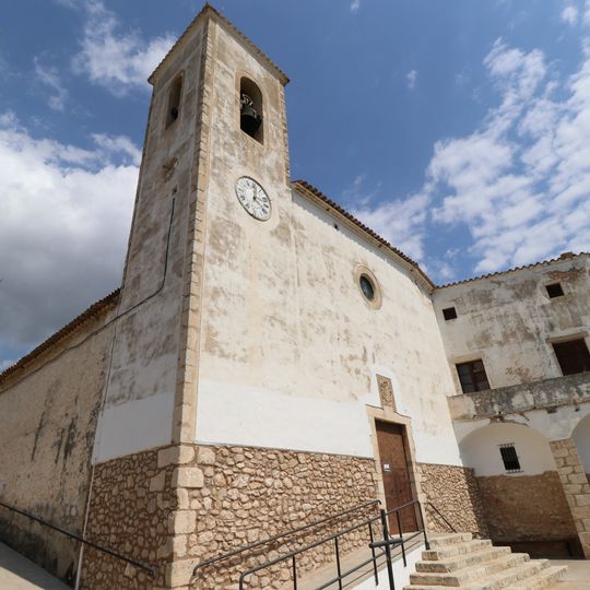 Santa Magdalena de Canyelles