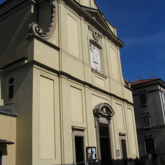 Chiesa parrocchiale di Santo Stefano