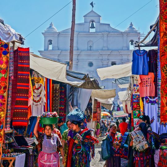 Santo Tomás Chichicastenango