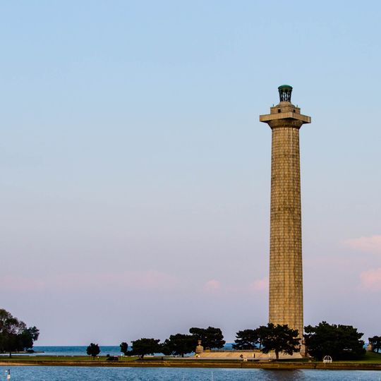 Perry's Victory and International Peace Memorial