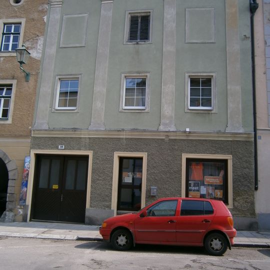 Bürgerhaus, Wohnhaus