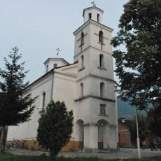 Црква „Успение на Пресвета Богородица“ - Милетино