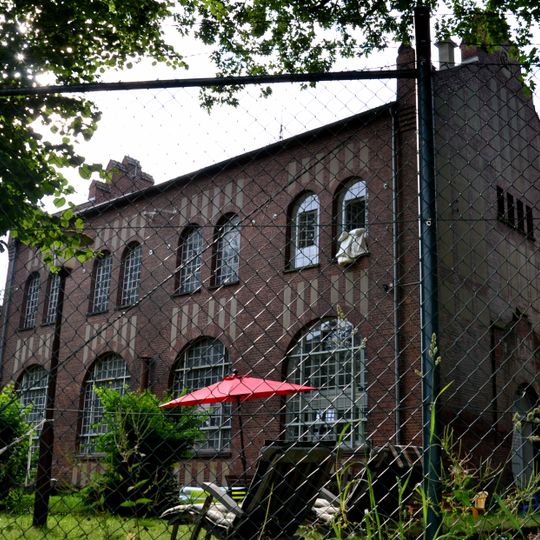 Wasserwerk Wolfsbachtal