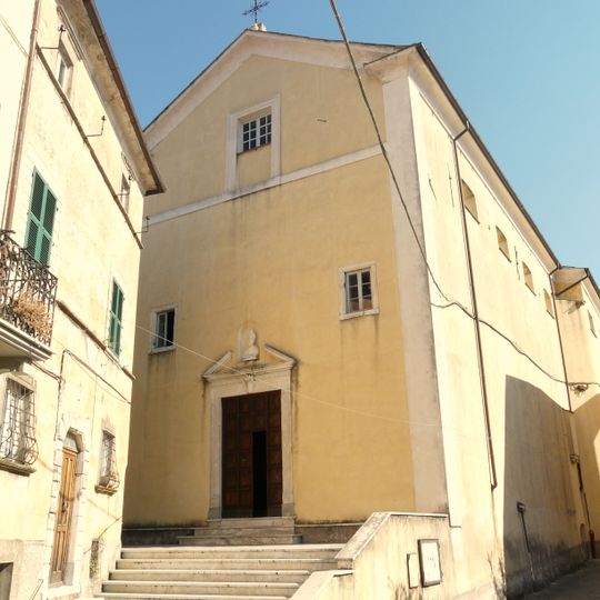 Chiesa di San Remigio