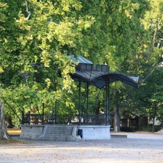 Platzspitz park