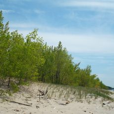Sandy Pond Beach Unique Area