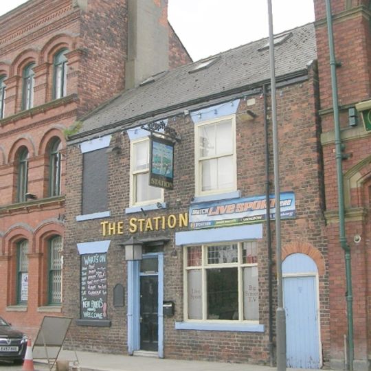 The Station Public House