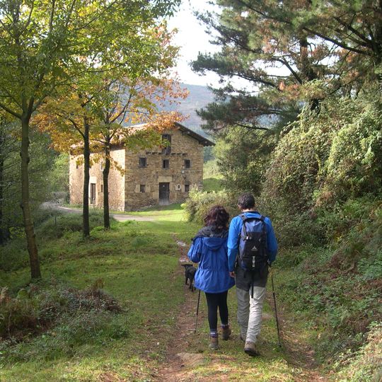 Parc naturel de Gorbeia