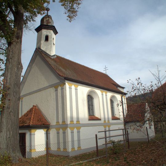 St. Cäcilia