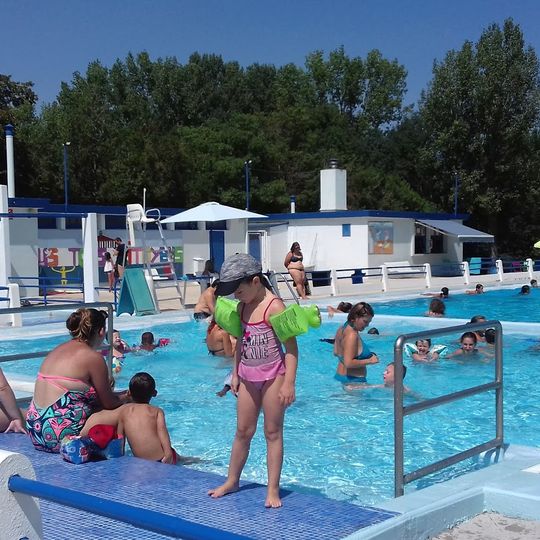 Piscine municipale de Grenade