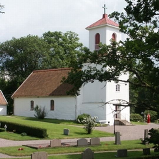 Kilanda Church