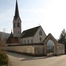 Pfarrkirche Kennelbach