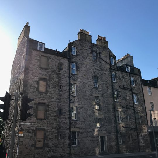 Edinburgh, 130 Buccleuch Street