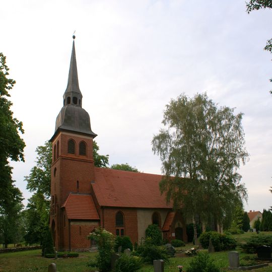Kirche Medow