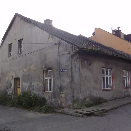 Dom w Strumieniu, ul. Londzina 8