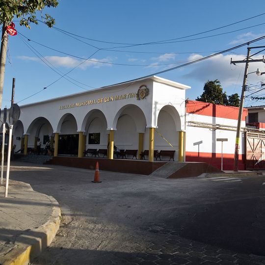 San Martín