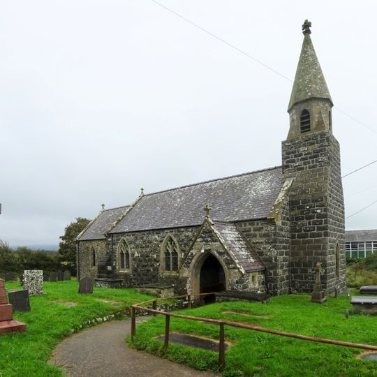 Church of St Beuno