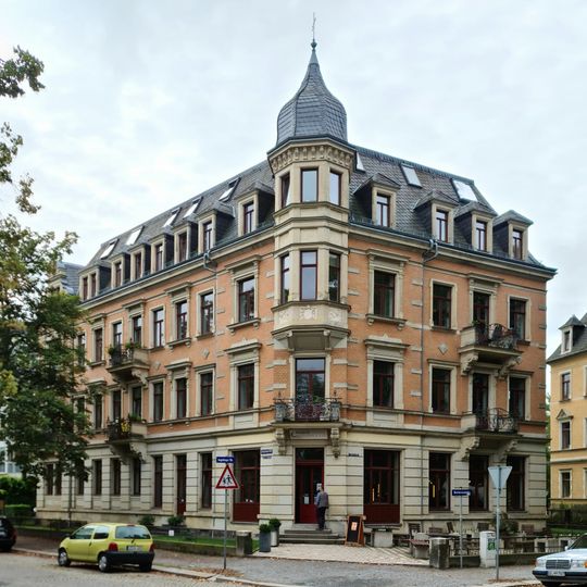 Augsburger Straße 48, Dresden