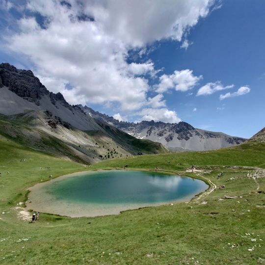 Lac de Souliers