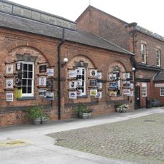 National Brewery Centre