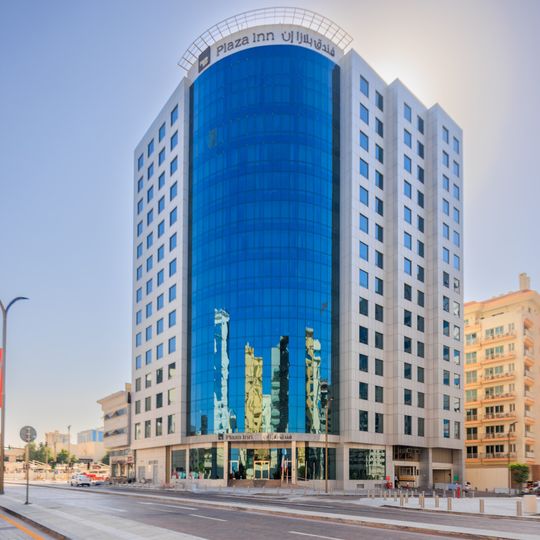 Plaza Inn Doha