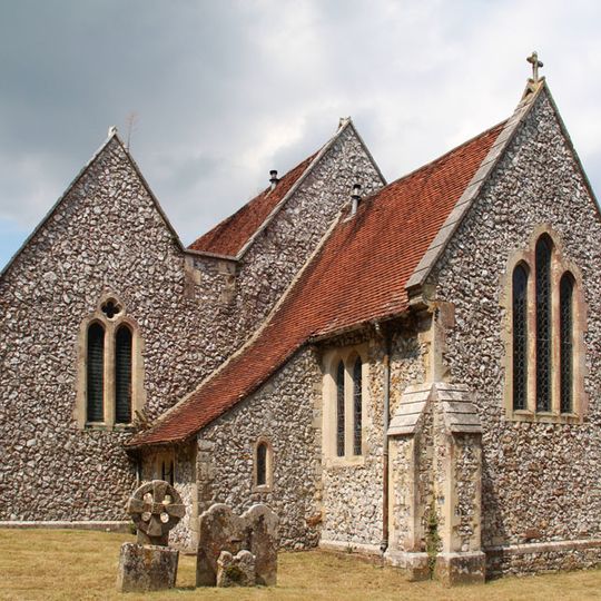 The Parish Church of St Peter