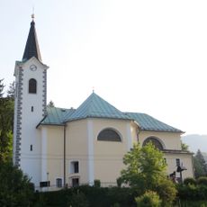 St. Helena Parish Church