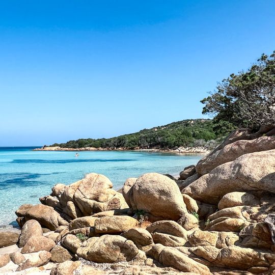 Spiaggia del Grande Pevero