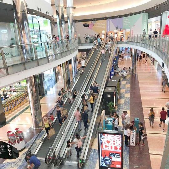 Centro Comercial Nueva Condomina