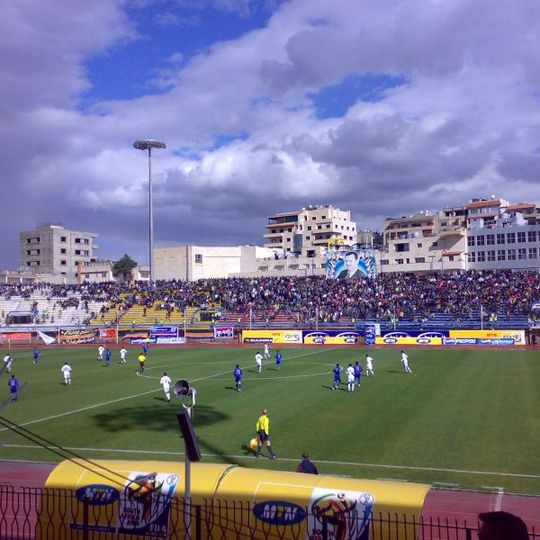 Homs Municipal Stadium