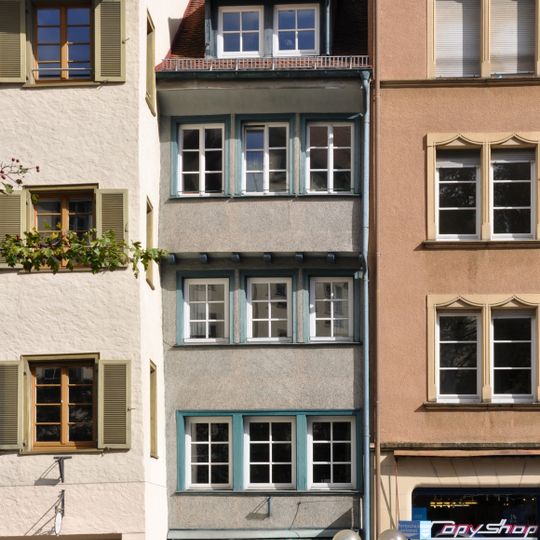 House Marktstraße 55