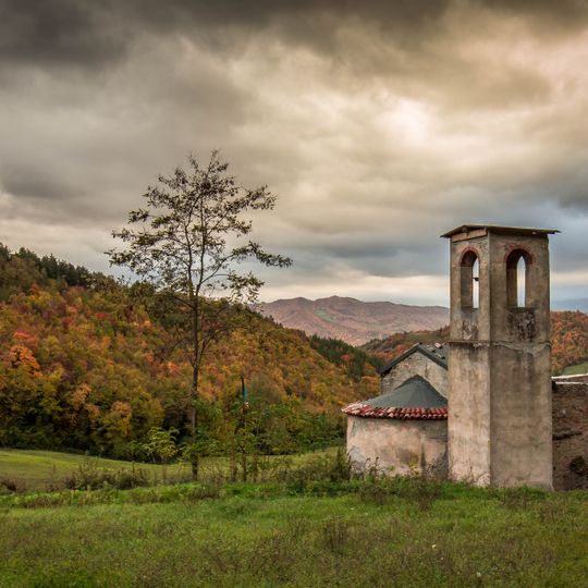 Abbazia di San Salvatore in Summano