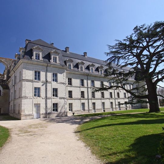 Ancienne abbaye de Pontlevoy