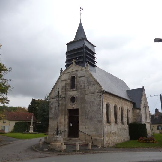 Église Saint-Martin de Tartigny
