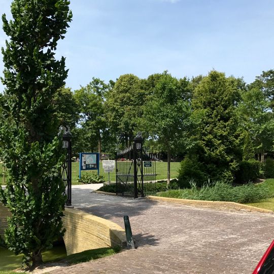 Harlingen General Cemetery