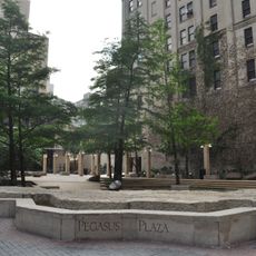 Pegasus Plaza