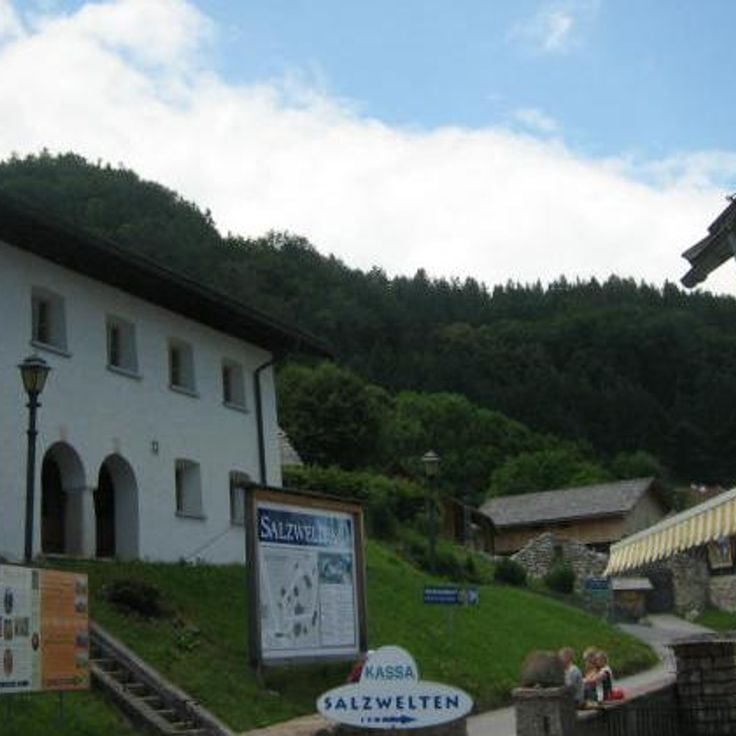 Hallein Tuz Madeni