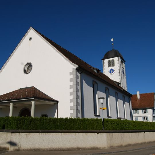 Katholische Kirche St. Notker