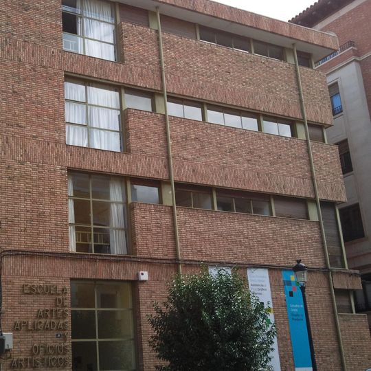 Escuela de Artes y Oficios de Teruel