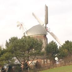 Windmühle