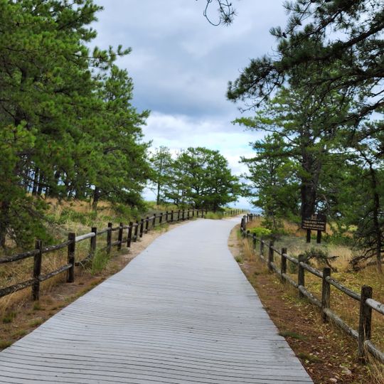 Ferry Beach State Park