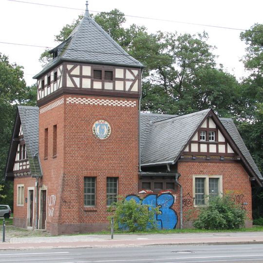 Abwasserpumpwerk Köpenick II