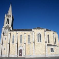 Église Notre-Dame de l'Assomption des Tourreilles